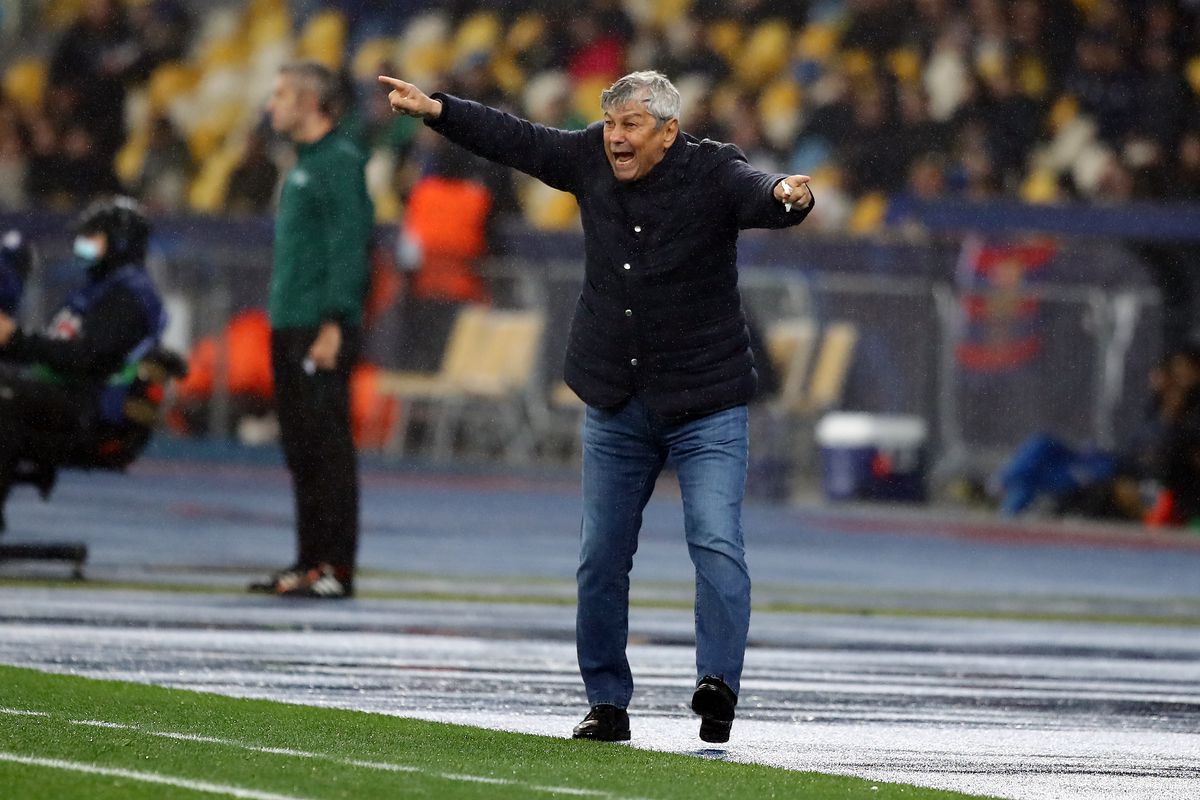 Prea timizi pentru o Barçă în derivă » Cât de aproape a fost Mircea Lucescu de un rezultat mare și detaliile inedite observate pe stadion