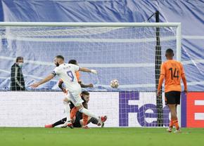Liga Campionilor, etapa #4. Benzema o apropie pe Real de „optimi”! Tătărușanu, integralist la Milan
