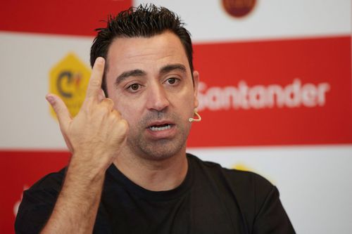 Xavi vrea 4 transferuri de top la Barcelona // FOTO: Imago