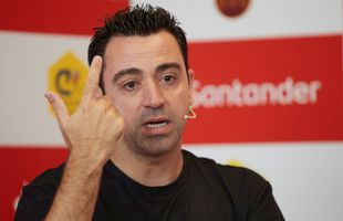 Xavi vrea să o reinventeze pe Barcelona! » Cele 4 transferuri cerute lui Laporta