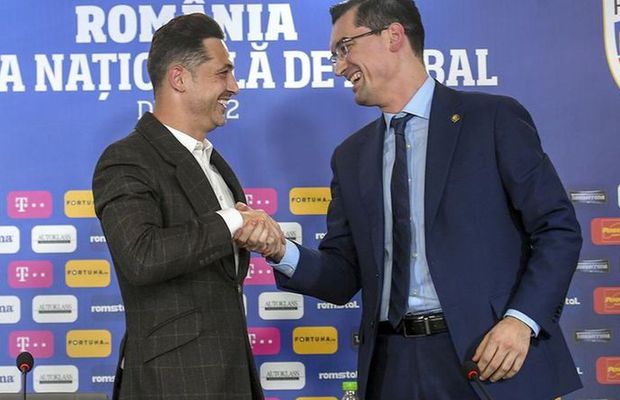 Răzvan Burleanu, anunț de ultim moment despre viitorul lui Rădoi: „Vom comunica împreună decizia”