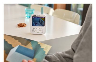 Cum să-l supravegheați pe bebe de la distanță printr-un sistem de monitorizare cu un cod reducere Notino