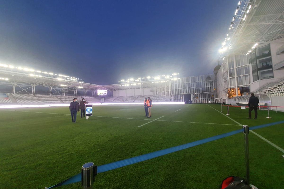 Incredibil! Și naționala a primit interzis pe „Arcul de Triumf” » Burleanu dezvăluie: „Ne-am lovit de un refuz”