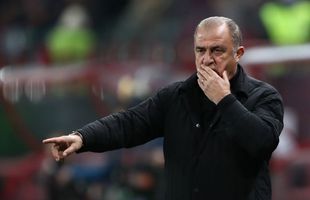 Al treilea român la Galatasaray? » Anunțul momentului în fotbalul românesc: „Terim mi-a cerut să facem transferul. Dă 7 milioane”