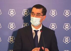Anunț major al lui Răzvan Burleanu » Data la care fanii ar putea reveni pe stadioane + 5 cluburi cu procentaj 100% de vaccinare