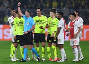 ROȘU scandalos în Liga Campionilor » Verdictul specialistului: „N-am nicio explicație, chiar nu înțeleg!”
