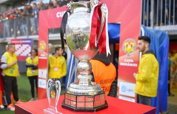 Burleanu anunță că vrea să schimbe formatul Cupei României: „Vom reuși să producem o satisfacție mai mare fanilor ”