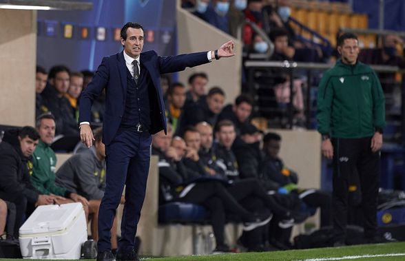 Newcastle, refuzată și de Unai Emery » Anunțul antrenorului: „Villarreal este casa mea”