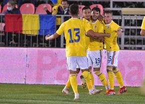 De ce lipsește cel mai curtat fotbalist din Liga 1 de pe lista lui Florin Bratu » Lotul U21 pentru testul cu Italia