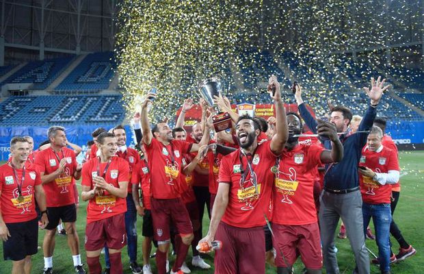 CFR Cluj are, în sfârșit, președinte: „Îi urăm bun venit și cât mai multe performanțe”