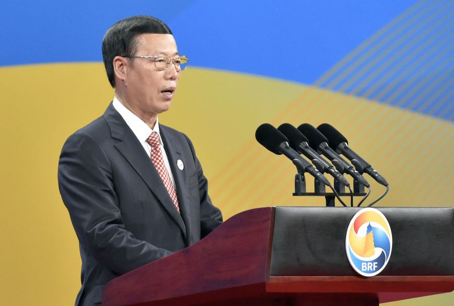Zhang Gaoli / foto: Guliver/Getty Images Scandal uriaș! Fostul lider mondial acuză un înalt oficial de abuz sexual