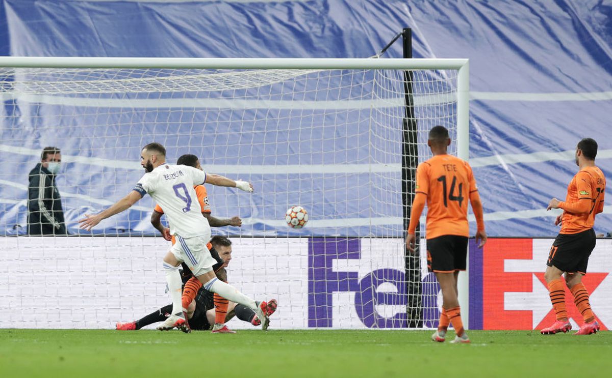 Liga Campionilor, 3 noiembrie 2021 / FOTO: GettyImages