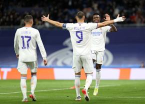 Benzema, direct în istoria lui Real și a Ligii Campionilor! Borna atinsă cu reușita de astăzi