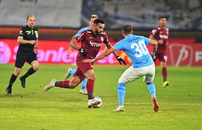CFR Cluj are probleme înaintea duelului cu AZ Alkmaar » De ce l-a iertat așa de repede Petrescu pe Debeljuh