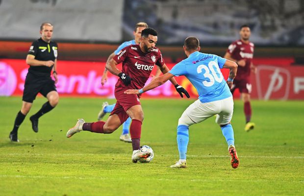 CFR Cluj are probleme înaintea duelului cu AZ Alkmaar » De ce l-a iertat așa de repede Petrescu pe Debeljuh