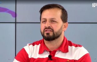Răzvan Oprea vine la GSP LIVE » Urmărește emisiunea AICI