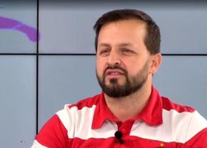 Răzvan Oprea vine la GSP LIVE » Urmărește emisiunea AICI