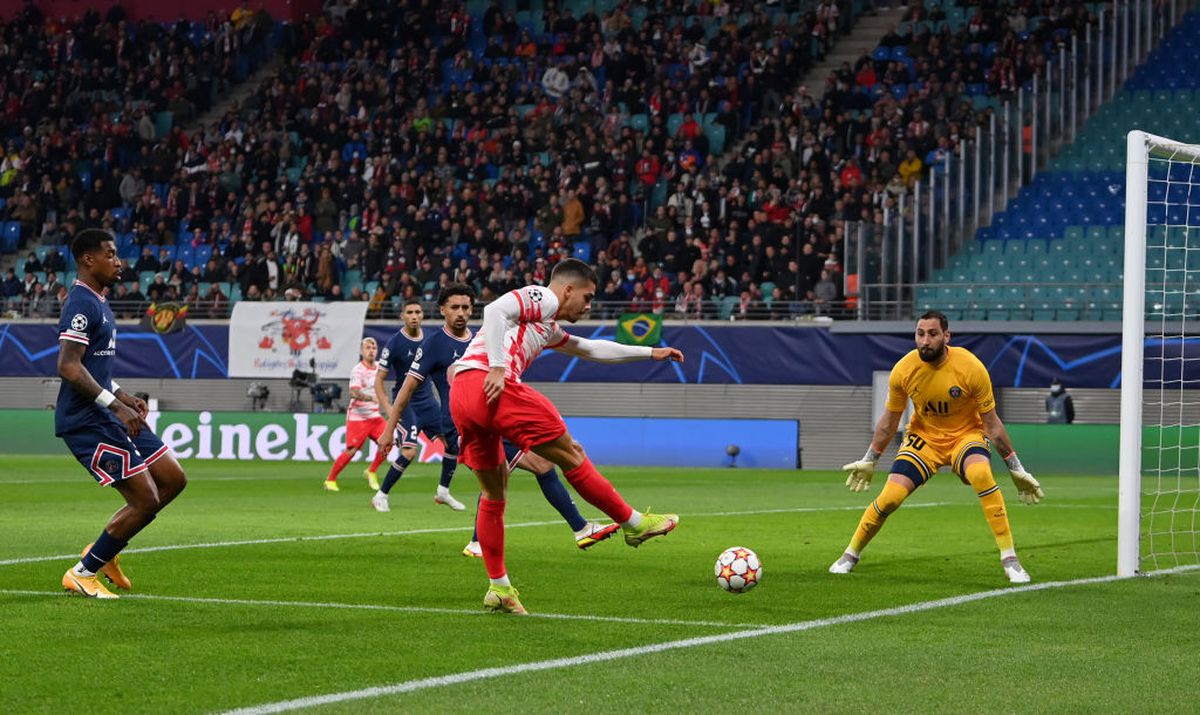 Liga Campionilor, 3 noiembrie 2021 / FOTO: GettyImages