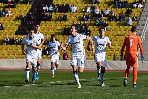 Inter U19, formația antrenată de Cristi Chivu (41 de ani), a obținut o nouă victorie în grupele UEFA Youth League, 4-2 pe terenul lui Sheriff Tiraspol U19.