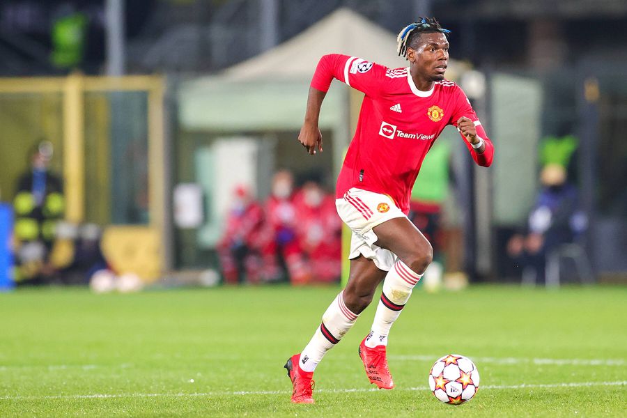 Paul Pogba // FOTO: Imago Xavi vrea să o reinventeze pe Barcelona! » Cele 4 transferuri cerute lui Laporta