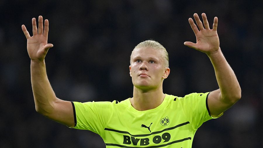 Erling Haaland // FOTO: Imago Xavi vrea să o reinventeze pe Barcelona! » Cele 4 transferuri cerute lui Laporta