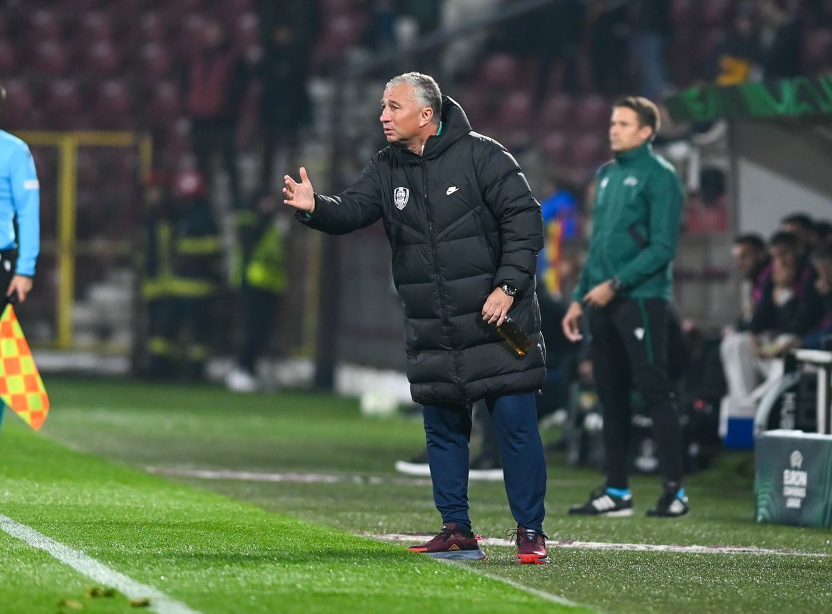 CFR Cluj - Ballkani, foto