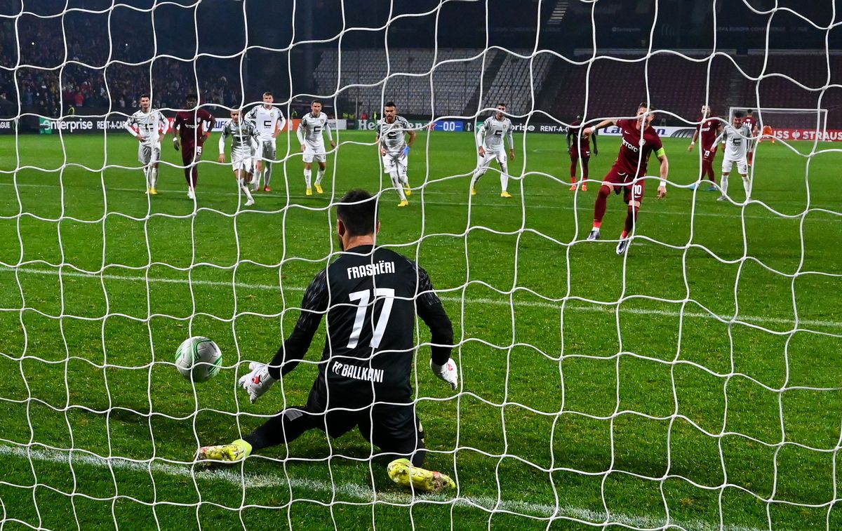 „Acolo nu vrea Petrescu să meargă” » Panduru a analizat posibili adversari ai lui CFR Cluj din Conference League