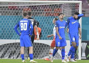 Cel mai direct fotbalist de la FCSB: „Suntem departe de fotbalul mare! West Ham putea să bage și copiii”
