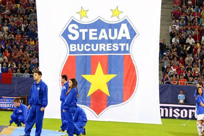 FCSB și CSA Steaua își dispută în continuare palmaresul Stelei istorice