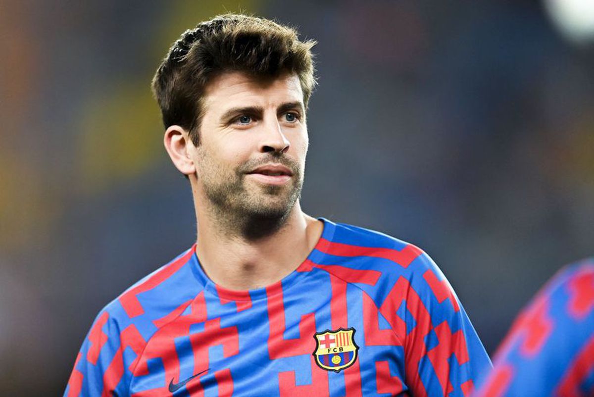 Gerard Pique se retrage din fotbal