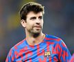 Gerard Pique se retrage din fotbal