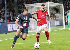 Cu PSG devansată de Benfica la al șaptelea criteriu de departajare, ne așteaptă un duel-șoc în optimile Ligii!