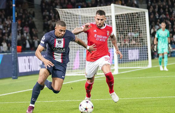 Cu PSG devansată de Benfica la al șaselea criteriu de departajare, ne așteaptă un duel-șoc în optimile Ligii!