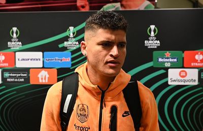 Fotbaliștii CFR-ului, după calificare: „Ziceați despre noi că suntem bătrâni! Vrem un nume mare la tragere”