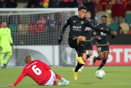 Silkeborg - Anderlecht 0-2 / Sursă foto: Imago Images