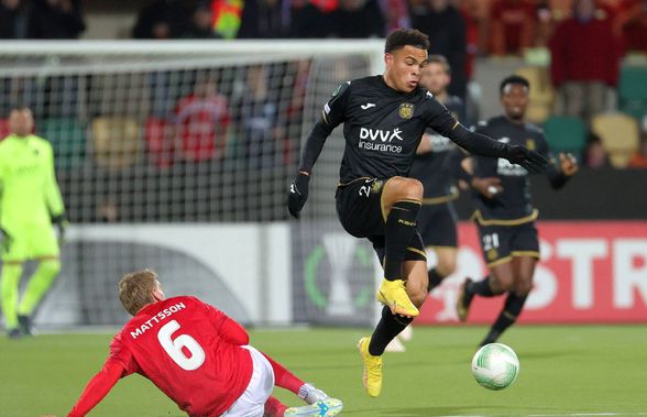 Silkeborg - Anderlecht 0-2. Echipa care a „ciuruit-o” pe FCSB a rămas acasă! A fost duelul pentru locul 2 din Grupa B