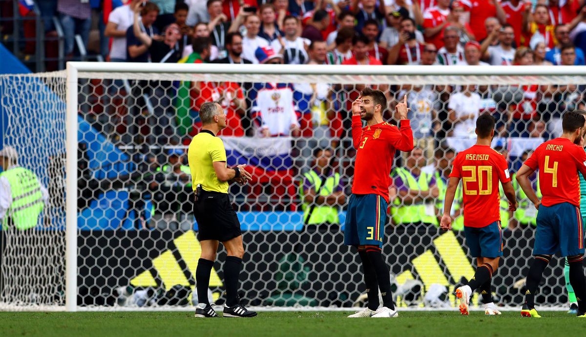 Gerard Pique se retrage din fotbal