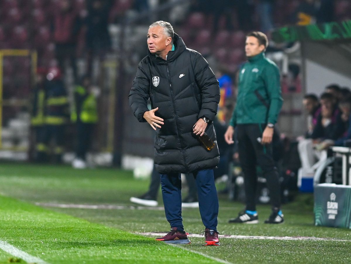 Fain la Cluj: CFR a trecut de Ballkani și este în play-off-ul Conference! » După 3 ani de secetă, România are din nou o echipă în primăvara europeană