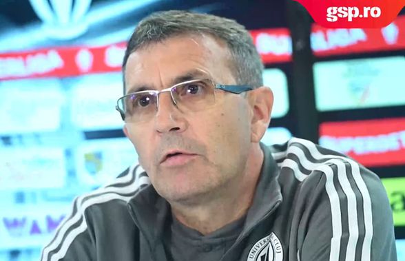 Pus pe listă de Gigi Becali, Eugen Neagoe reacționează: „FCSB e echipă mare”