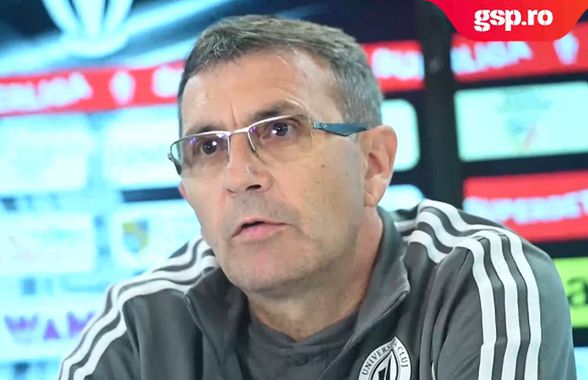 Reacția șefilor lui U Cluj, după ce Neagoe le-a întors spatele pentru a o prelua pe Craiova: „E sub contract cu noi”