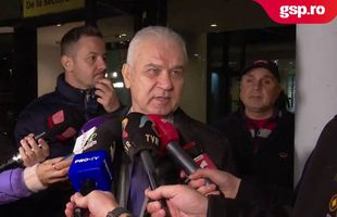 Anghel Iordănescu, trist după încă o rușine suferită de FCSB: „O seară decepționantă. Dică nu trebuia schimbat”