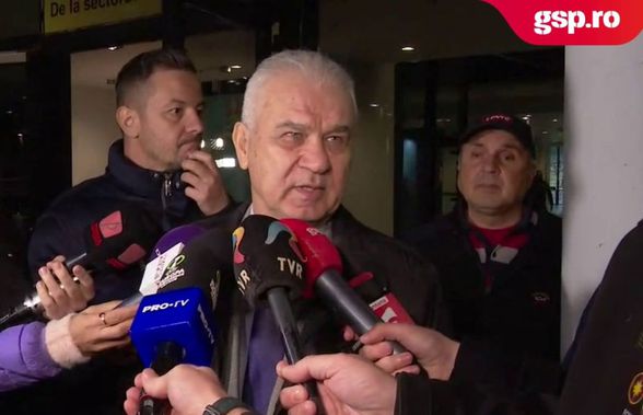Anghel Iordănescu, trist după încă o rușine suferită de FCSB: „O seară decepționantă. Dică nu trebuia schimbat”