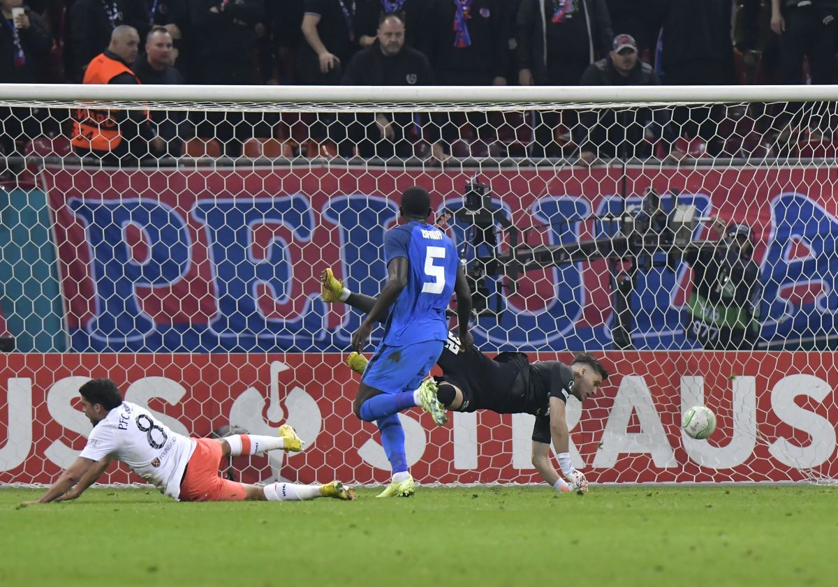 Talpan râde de FCSB după umilința din Conference League: „Cum să nu-i bată ăia cu 10-0, dacă marele italian nu știe la ce echipă joacă?!”