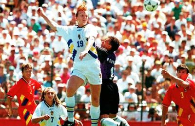 La 28 de ani de la coșmarul cu Suedia, Anghel Iordănescu spune că-și reproșează două lucruri: „Dacă reușeam să strig la Ilie...”