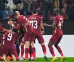 CFR Cluj - Ballkani, în ultima etapă a grupelor, live