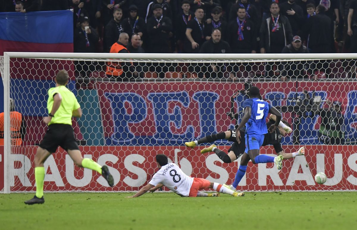 Talpan râde de FCSB după umilința din Conference League: „Cum să nu-i bată ăia cu 10-0, dacă marele italian nu știe la ce echipă joacă?!”