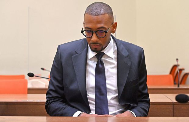 A venit verdictul în cazul lui Jerome Boateng, găsit vinovat de violență conjugală în primă instanță