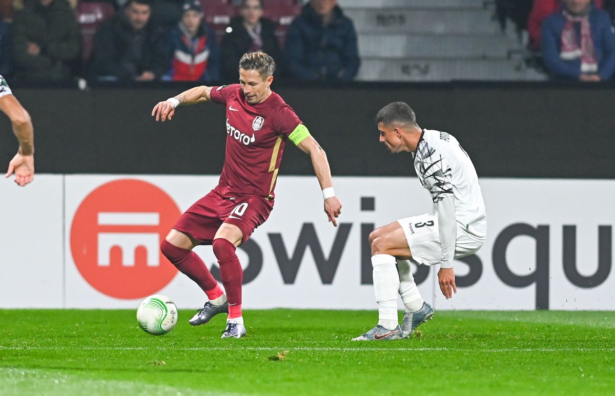 „Acolo nu vrea Petrescu să meargă” » Panduru a analizat posibili adversari ai lui CFR Cluj din Conference League
