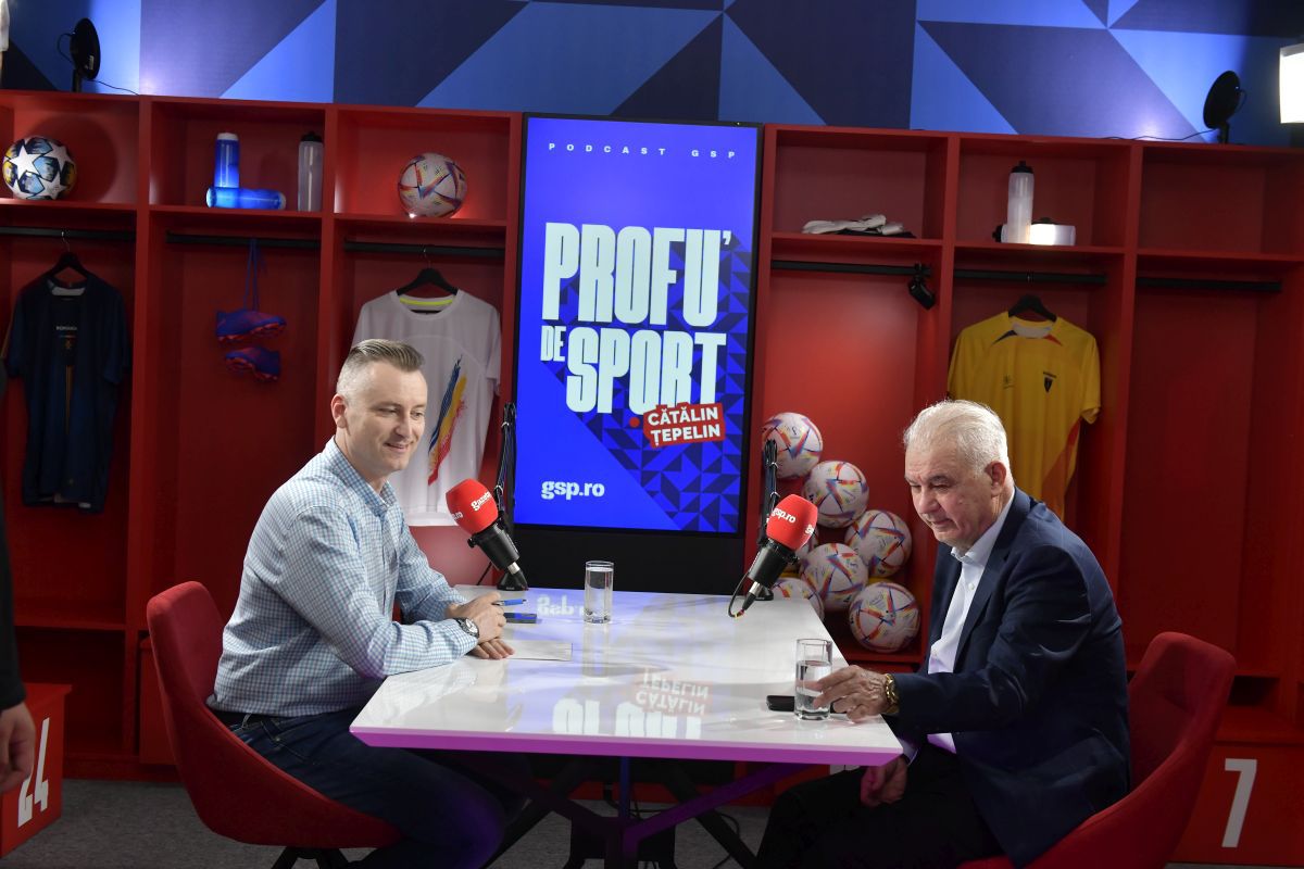 Cel mai mare stelist crescut în Giulești! » Cum a ajuns Anghel Iordănescu la Steaua, deși locuia în cartierul rivalei: „Vă spun sincer, am rămas marcat”