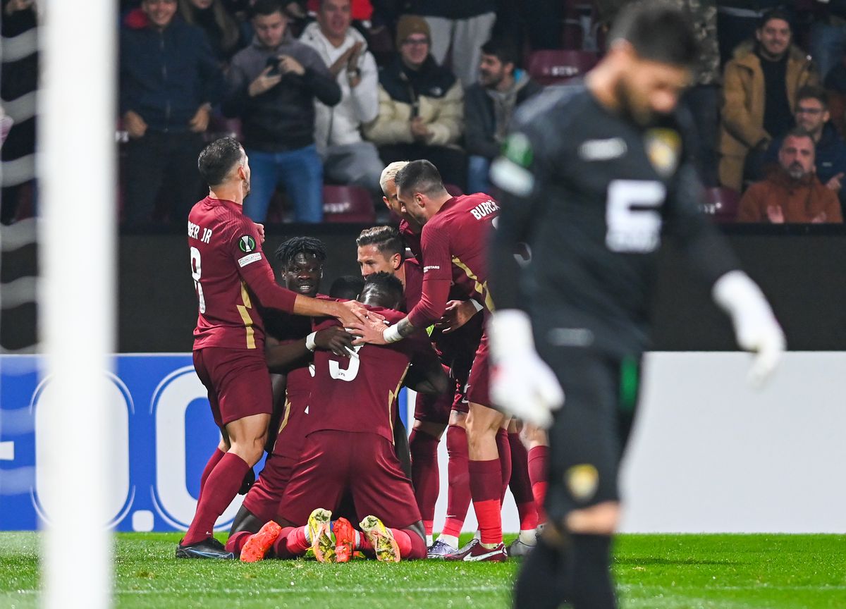 „Acolo nu vrea Petrescu să meargă” » Panduru a analizat posibili adversari ai lui CFR Cluj din Conference League